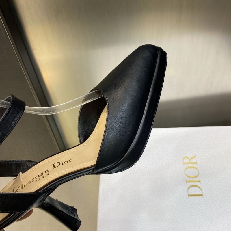 Christian Dior Heeled Shoes